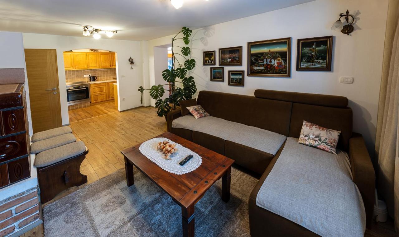 Apartma Lana 莫斯特拉纳 外观 照片