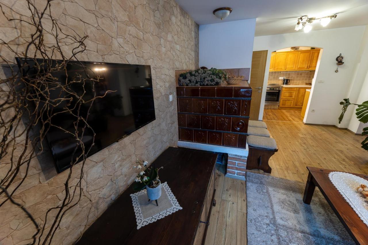 Apartma Lana 莫斯特拉纳 外观 照片